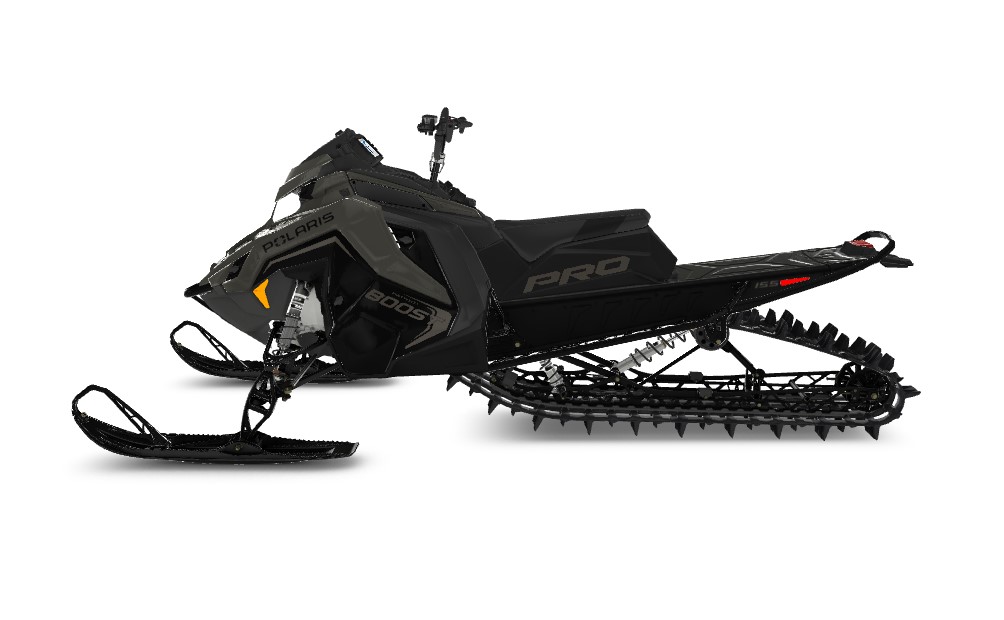 2025 Polaris BOOST PRO RMK 155 2.75" - Photo 9